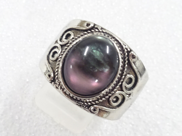 Japanese Kimono / Antique Accessories Metal